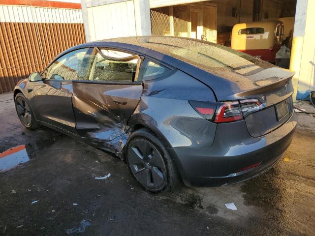 Photo 2 from auction – 2023 TESLA MODEL 3 with VIN 5YJ3E1EA1PF448541