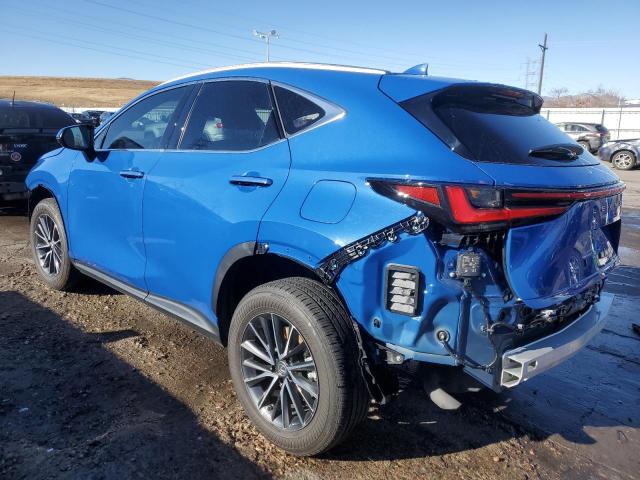 Photo 2 from auction – 2022 LEXUS NX 350 with VIN 2T2GGCEZ9NC007766