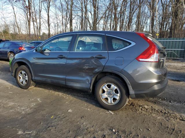 Photo 2 from auction – 2014 HONDA CR-V LX with VIN 2HKRM4H38EH711151