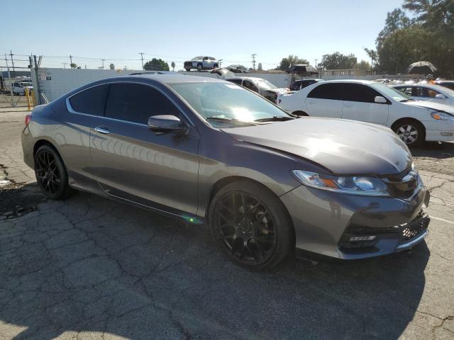 Photo 4 from auction – 2016 HONDA ACCORD EXL with VIN 1HGCT2A84GA002487