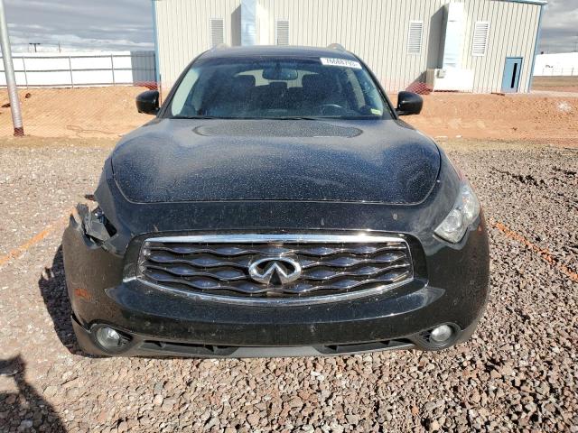 Photo 5 from auction – 2009 INFINITI FX50 with VIN JNRBS18W09M201386