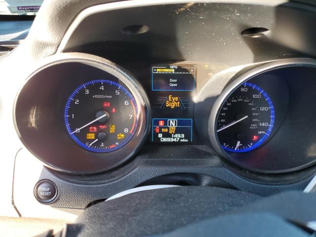 Photo 9 from auction – 2018 SUBARU OUTBACK TO with VIN 4S4BSATC2J3346531