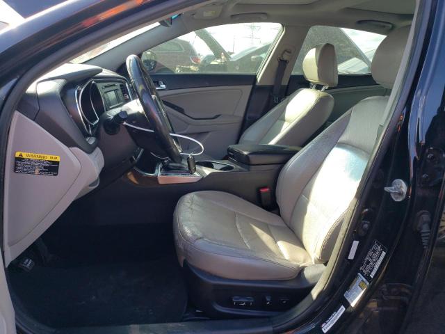 Photo 7 from auction – 2014 KIA OPTIMA EX with VIN 5XXGN4A78EG265418