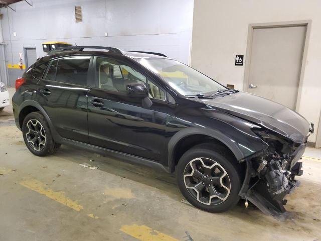 Photo 4 from auction – 2014 SUBARU XV CROSSTR with VIN JF2GPAKC6E8209891