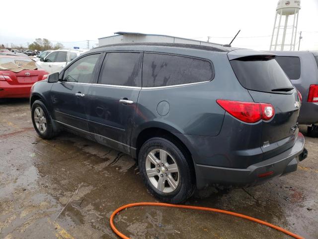 Photo 2 from auction – 2010 CHEVROLET TRAVERSE L with VIN 1GNLVFED0AJ247647