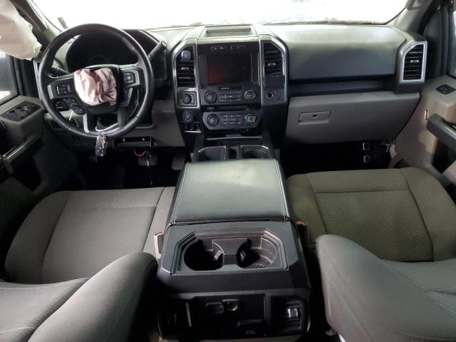 Photo 8 from auction – 2017 FORD F150 SUPER with VIN 1FTEW1EF4HKE39029