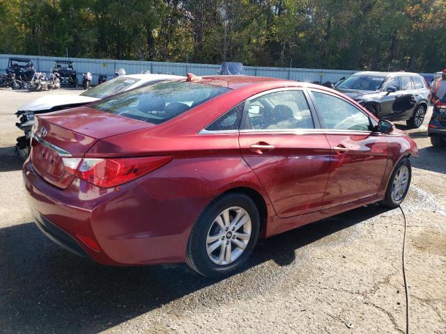 Photo 3 from auction – 2014 HYUNDAI SONATA GLS with VIN 5NPEB4AC2EH858144