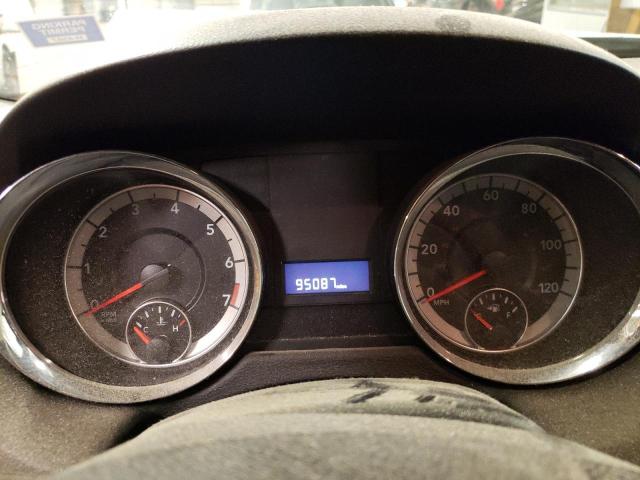 Photo 9 from auction – 2020 DODGE GRAND CARA with VIN 2C4RDGCG0LR153517