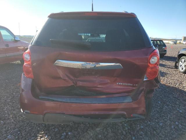 Photo 6 from auction – 2010 CHEVROLET EQUINOX LT with VIN 2CNALPEW8A6257817