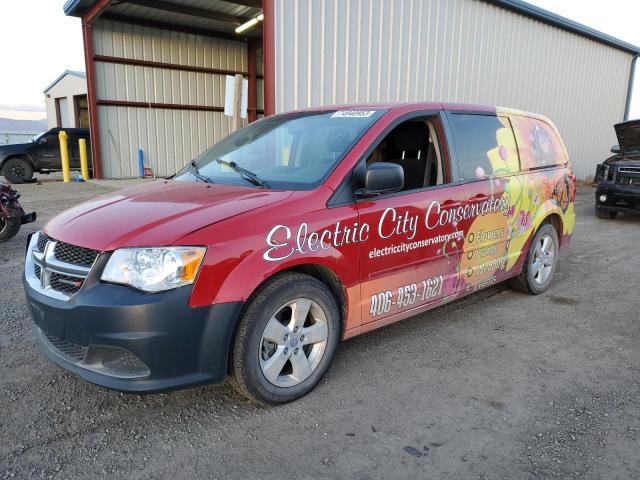 Photo 1 from auction – 2013 DODGE GRAND CARA with VIN 2C4RDGBG9DR693967