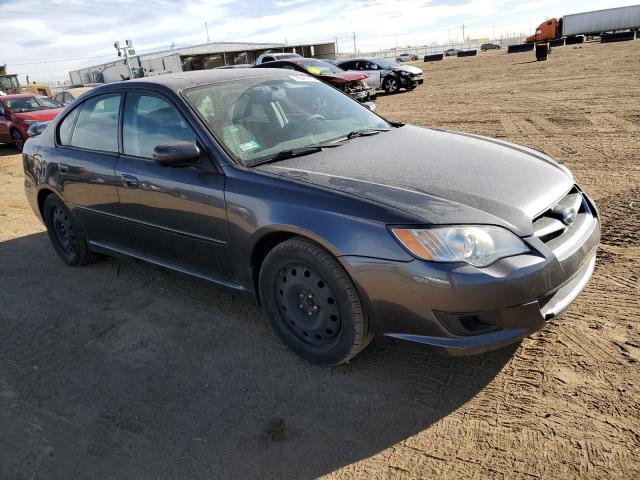 Photo 4 from auction – 2009 SUBARU LEGACY 2.5 with VIN 4S3BL616897226149