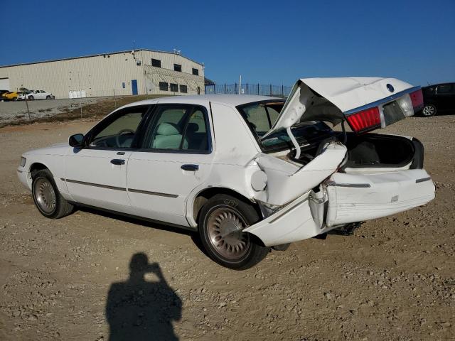 Photo 2 from auction – 2000 MERCURY GRAND MARQ with VIN 2MEFM75W2YX616203