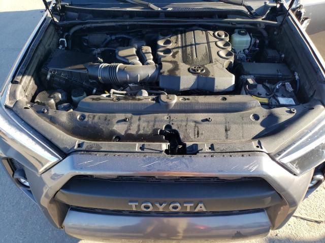 Photo 11 from auction – 2021 TOYOTA 4RUNNER SR with VIN JTEMU5JRXM5854188