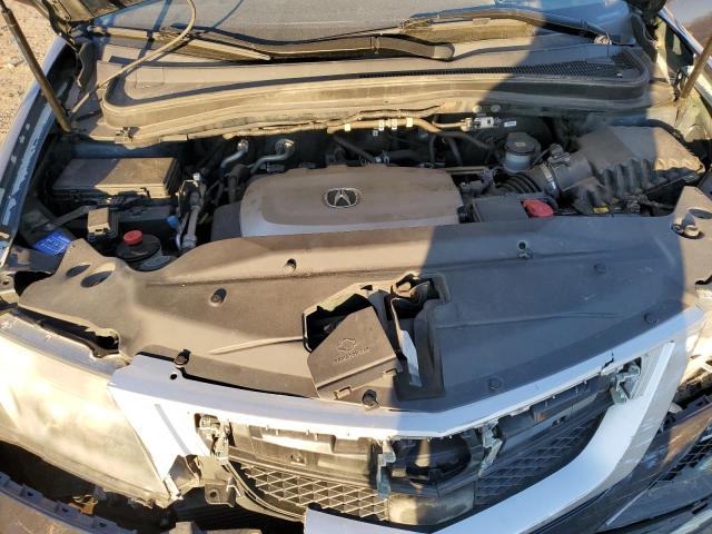 Photo 12 from auction – 2012 ACURA MDX ADVANC with VIN 2HNYD2H86CH508044