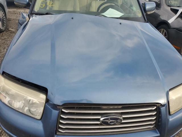 Фото 12 с аукциона – 2008 SUBARU FORESTER 2 с VIN JF1SG65608G727667