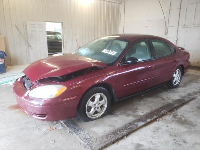 FORD TAURUS SE 2006 z numerem VIN 1FAFP53U66A142413 - Zdjęcie z aukcji