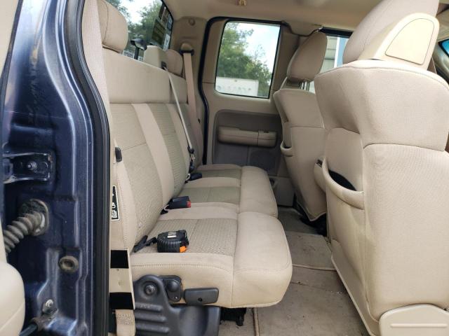 Photo 10 from auction – 2004 FORD F150 with VIN 1FTRX12W94NA13963