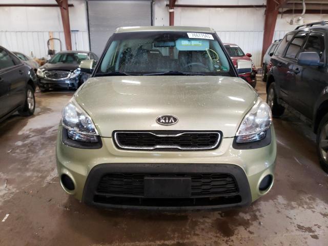 Photo 5 from auction – 2012 KIA SOUL with VIN KNDJT2A50C7426252