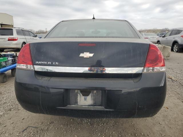 Photo 6 from auction – 2006 CHEVROLET IMPALA LS with VIN 2G1WB58K269330625