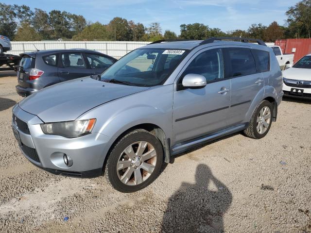 Photo 1 from auction – 2010 MITSUBISHI OUTLANDER with VIN JA4JT3AW4AZ010490