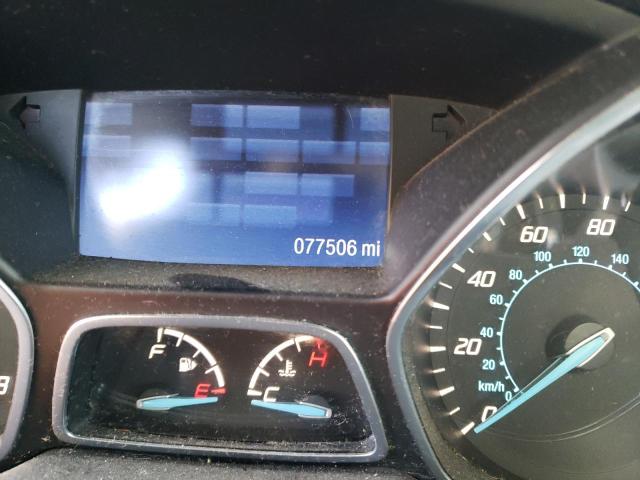Photo 9 from auction – 2013 FORD ESCAPE SE with VIN 1FMCU9GX1DUC10397