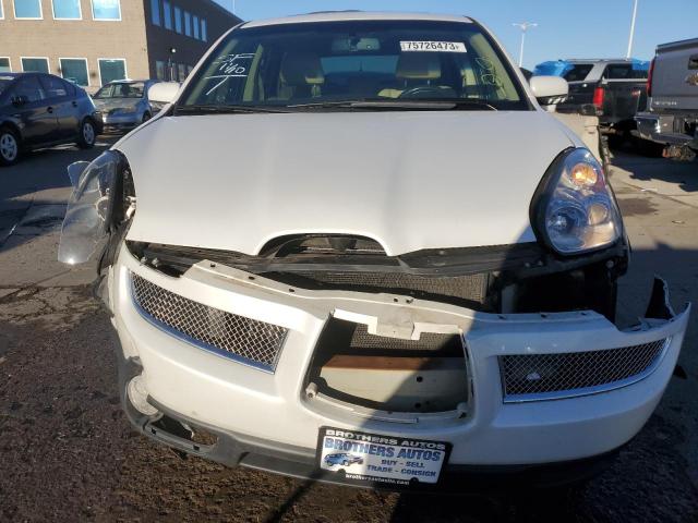 Photo 5 from auction – 2007 SUBARU B9 TRIBECA with VIN 4S4WX86D474403394