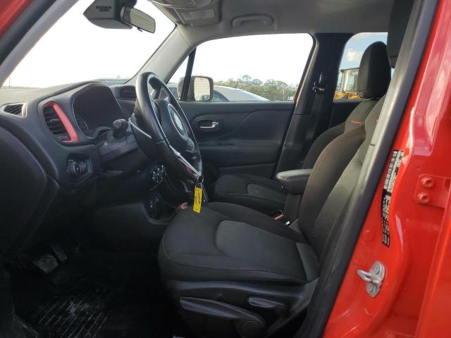 Photo 7 from auction – 2016 JEEP RENEGADE T with VIN ZACCJBCT2GPD95136