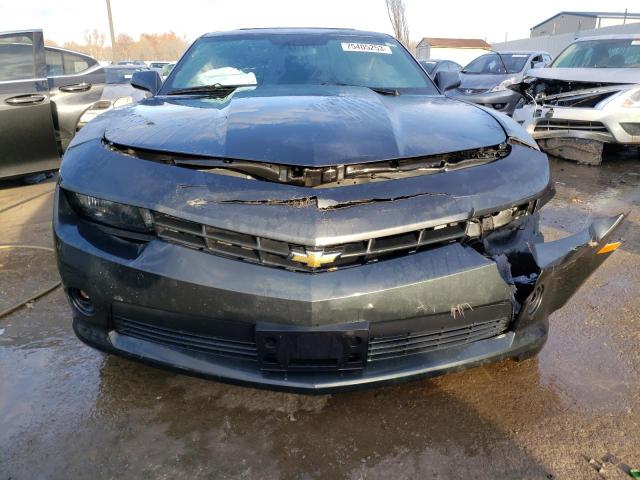 Photo 5 from auction – 2015 CHEVROLET CAMARO LT with VIN 2G1FD1E39F9244700