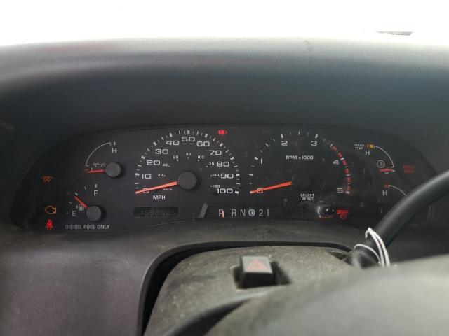 Photo 9 from auction – 2002 FORD F250 SUPER with VIN 1FTNX21F72EC74544