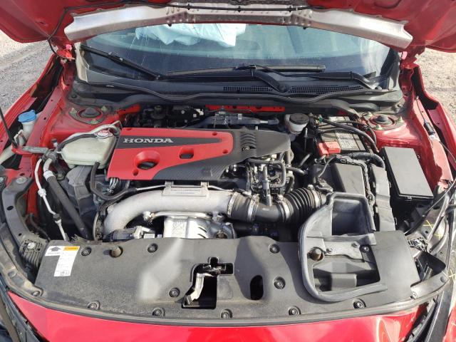 Photo 11 from auction – 2018 HONDA CIVIC TYPE with VIN SHHFK8G76JU202879
