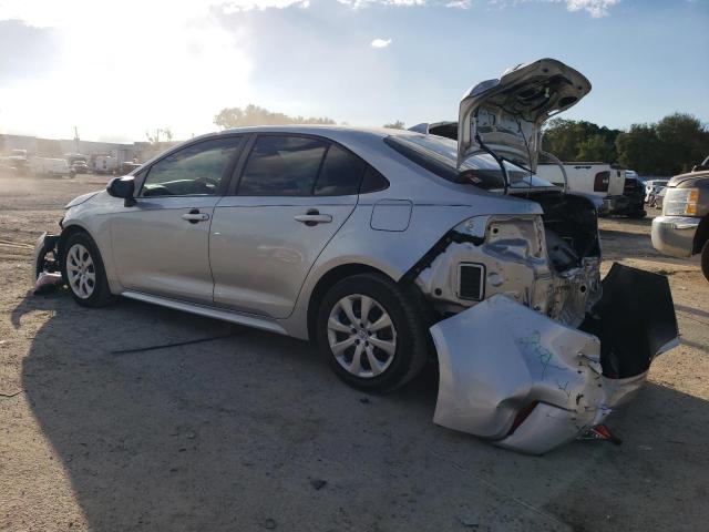 Photo 2 from auction – 2020 TOYOTA COROLLA LE with VIN JTDEPRAE7LJ090925
