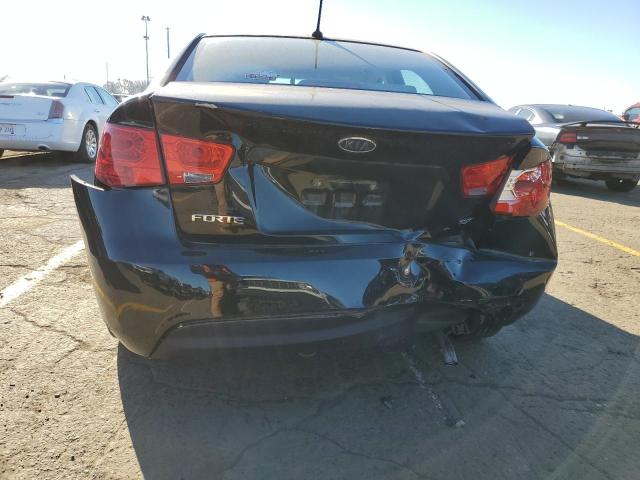 Photo 6 from auction – 2012 KIA FORTE EX with VIN KNAFU4A29C5606150