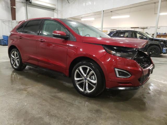 Photo 4 from auction – 2016 FORD EDGE SPORT with VIN 2FMPK4AP3GBB88917