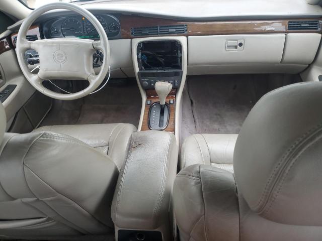 Photo 8 from auction – 1998 CADILLAC ELDORADO T with VIN 1G6ET1292WU607147