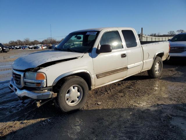 GMC NEW SIERRA 2003 with VIN 2GTEC19T531353309 - Photo from auction