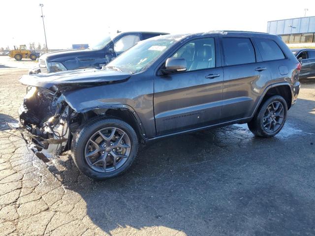 JEEP GRAND CHER 2021 with VIN 1C4RJFBG9MC705076 - Photo from auction