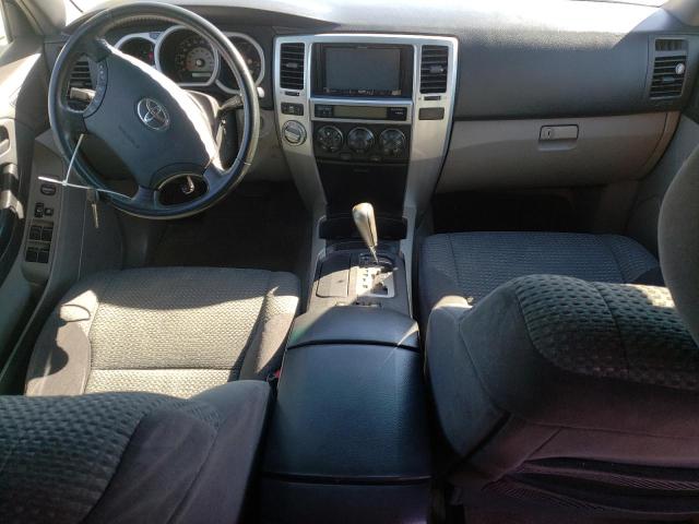 Photo 8 from auction – 2005 TOYOTA 4RUNNER SR with VIN JTEBU14R150067074