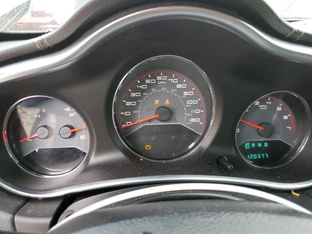 Photo 9 from auction – 2014 DODGE AVENGER SE with VIN 1C3CDZAG9EN104132