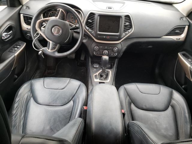 Photo 8 from auction – 2018 JEEP CHEROKEE L with VIN 1C4PJMDBXJD601957