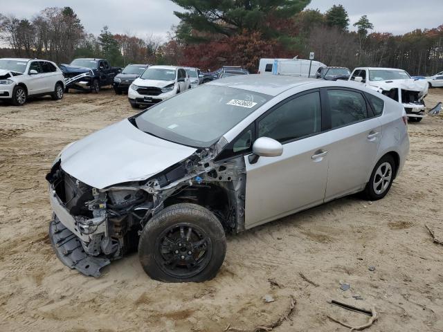 TOYOTA PRIUS 2014 z numerem VIN JTDKN3DU9E1764293 - Zdjęcie z aukcji