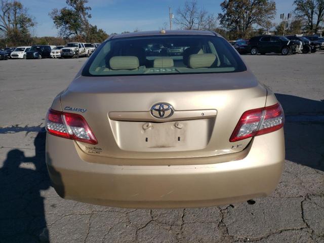 Photo 6 from auction – 2011 TOYOTA CAMRY BASE with VIN 4T1BF3EK9BU206282