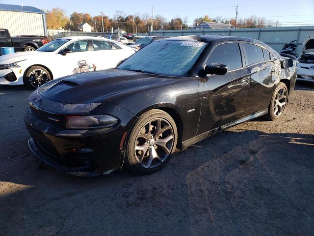 DODGE CHARGER R/ 2019 with VIN 2C3CDXCT5KH697149 - Photo from auction
