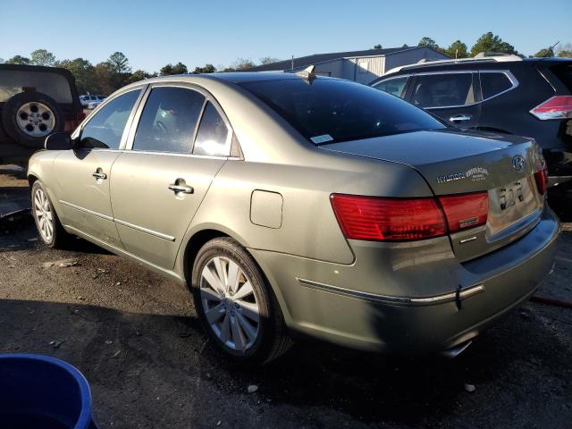 Photo 2 from auction – 2009 HYUNDAI SONATA SE with VIN 5NPEU46F79H425146