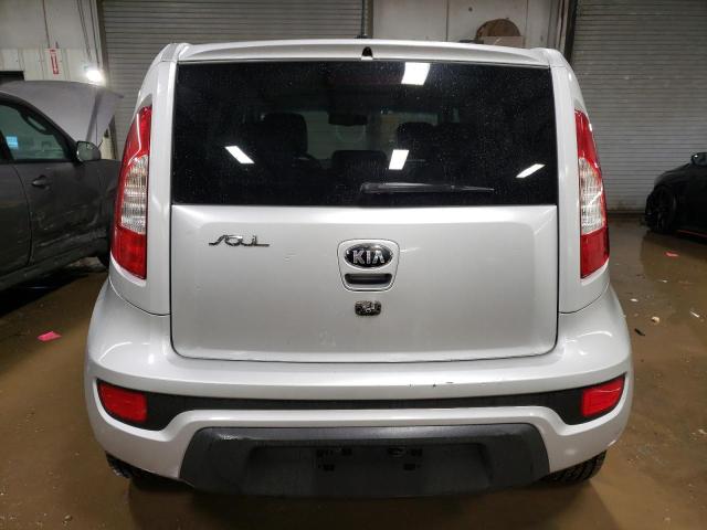 Снимка 6 от търг – 2013 KIA SOUL + с VIN KNDJT2A62D7549366