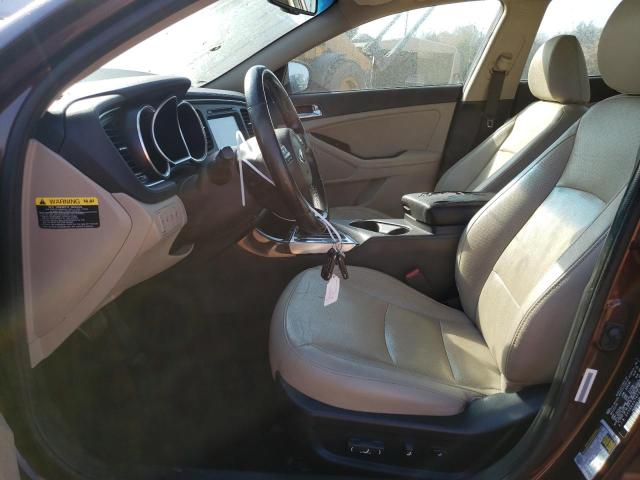 Photo 7 from auction – 2015 KIA OPTIMA EX with VIN 5XXGN4A78FG358537