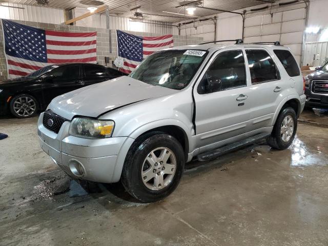FORD ESCAPE LIM 2007 with VIN 1FMYU04197KB35272 - Photo from auction