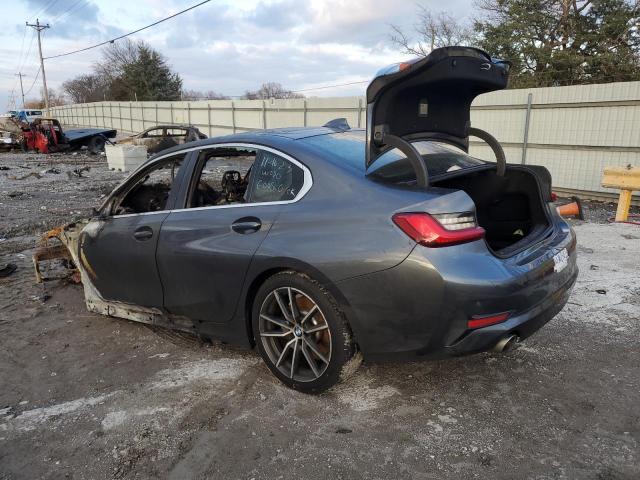 Photo 2 from auction – 2020 BMW 330I with VIN 3MW5R1J08L8B04582