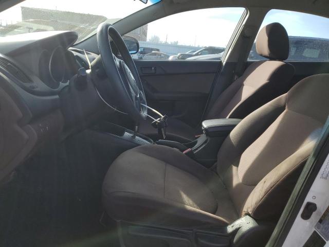 Photo 7 from auction – 2010 KIA FORTE EX with VIN KNAFU4A23A5079624