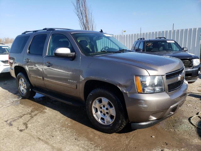Photo 4 from auction – 2011 CHEVROLET TAHOE C150 with VIN 1GNSCAE05BR385818