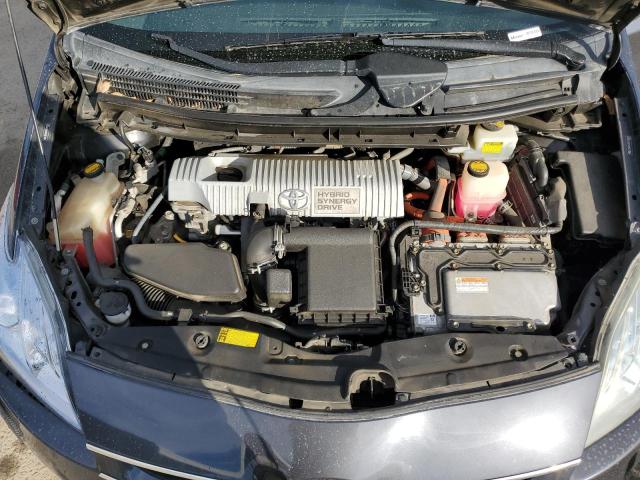 Photo 11 from auction – 2010 TOYOTA PRIUS with VIN JTDKN3DU3A1293803